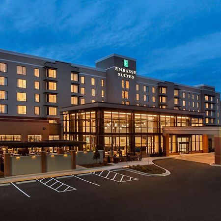 Embassy Suites By Hilton Atlanta Ne Gwinnett Sugarloaf Duluth Buitenkant foto