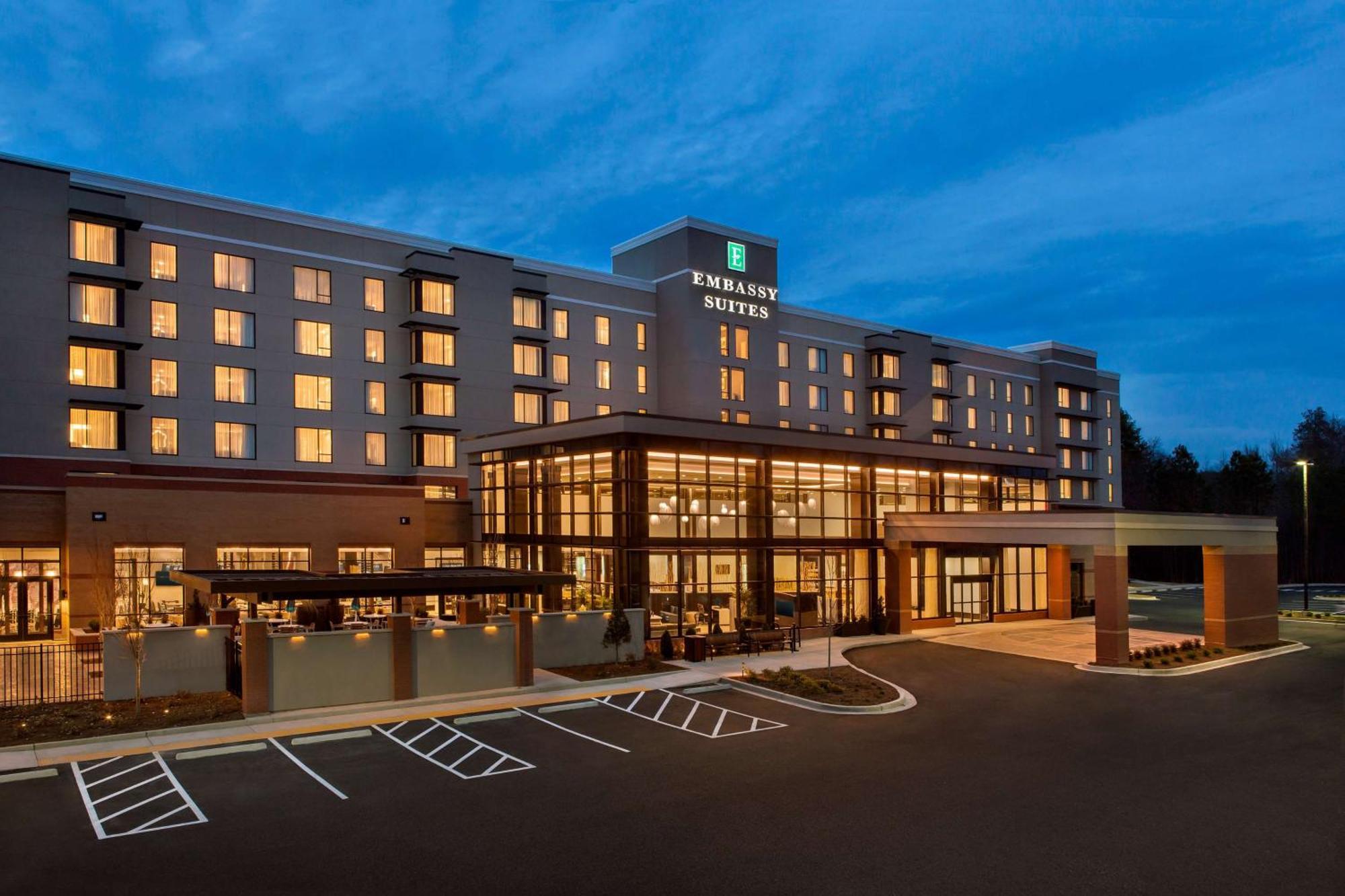 Embassy Suites By Hilton Atlanta Ne Gwinnett Sugarloaf Duluth Buitenkant foto